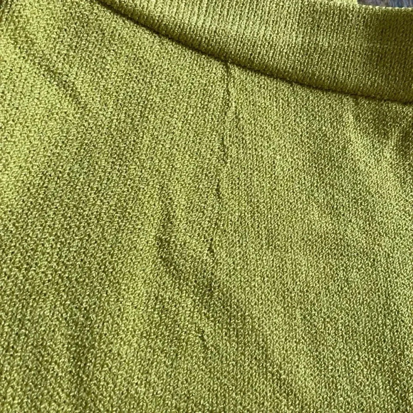 * Vintage* St.John Collection | Santana Wool Blend Knit Pants - Picture 9 of 10